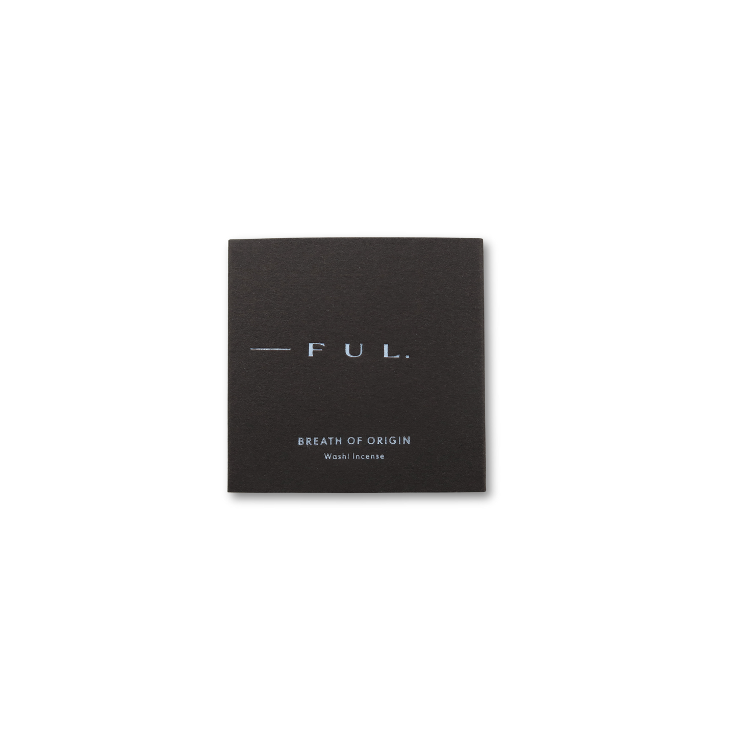 Washi Incense - Breath of Origin-呼吸-