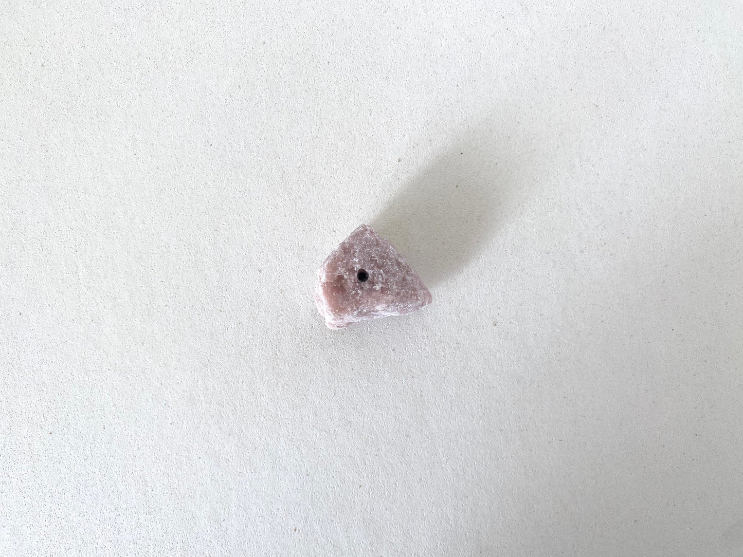 Crystal Incense Holder -Pink Opal