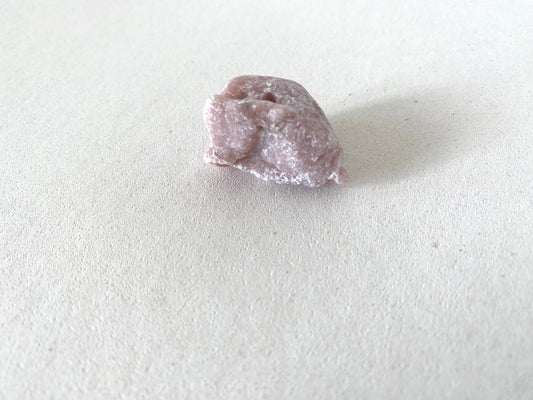 Crystal Incense Holder -Pink Opal