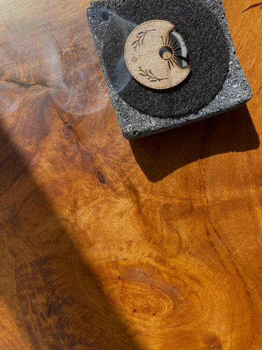 Washi Incense 12 pieces- Concentrate