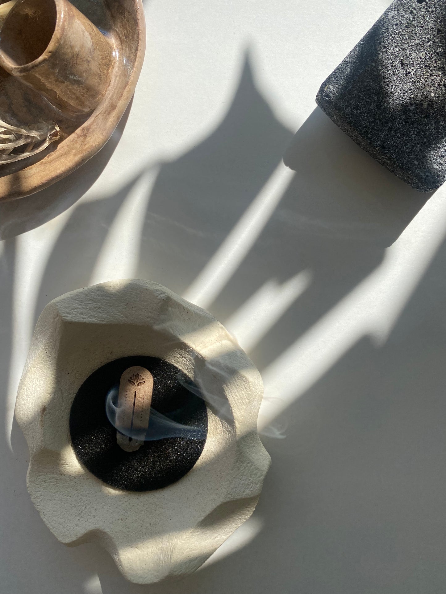 Washi Incense 12 pieces- Grounding