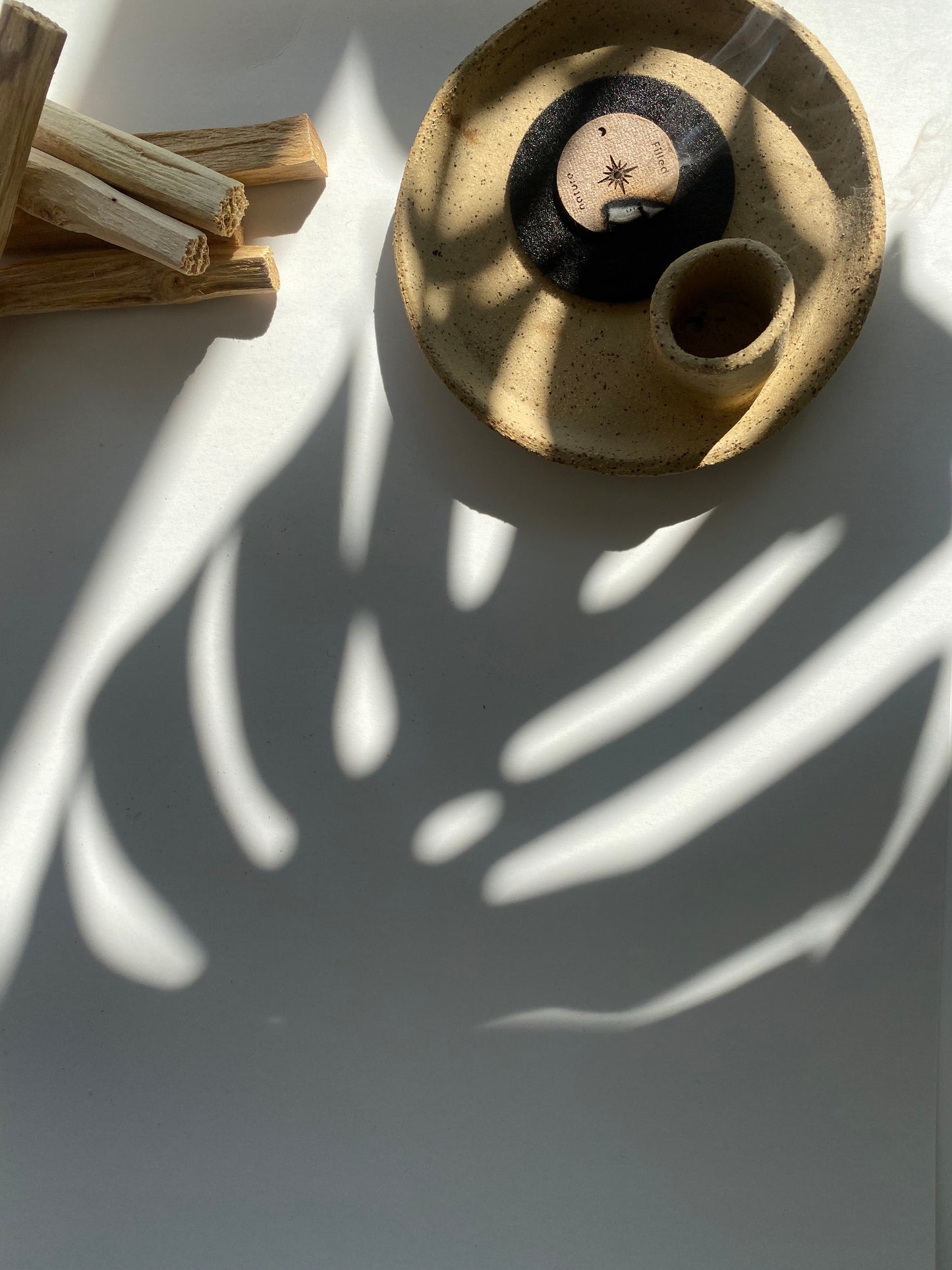 Washi Incense 12 pieces- Release