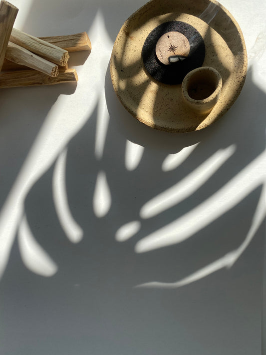 Washi Incense 12 pieces- Release