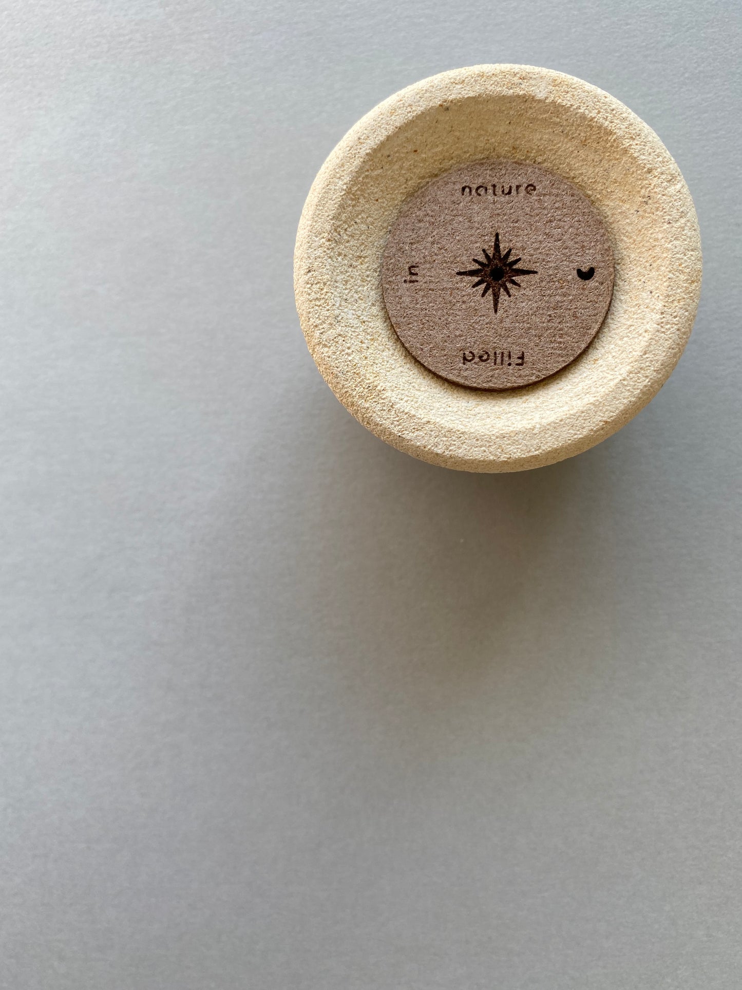 Washi Incense 12 pieces- Release