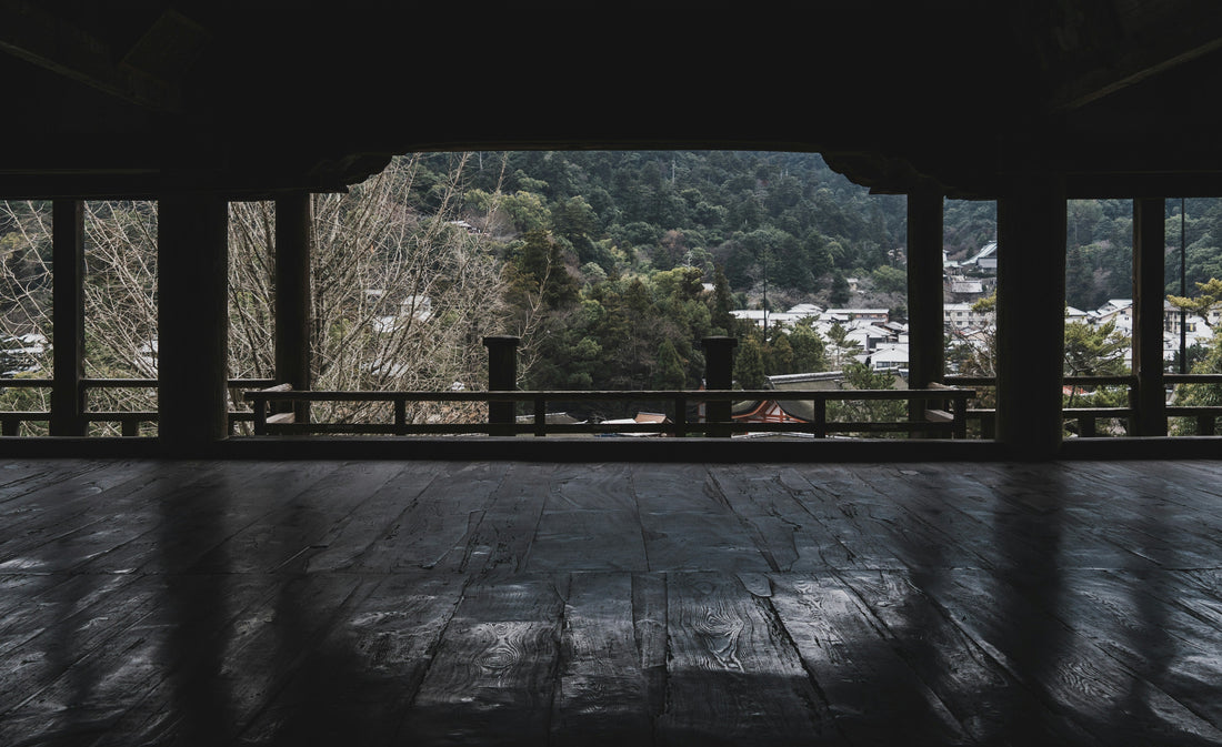 本来の自分へ還る旅