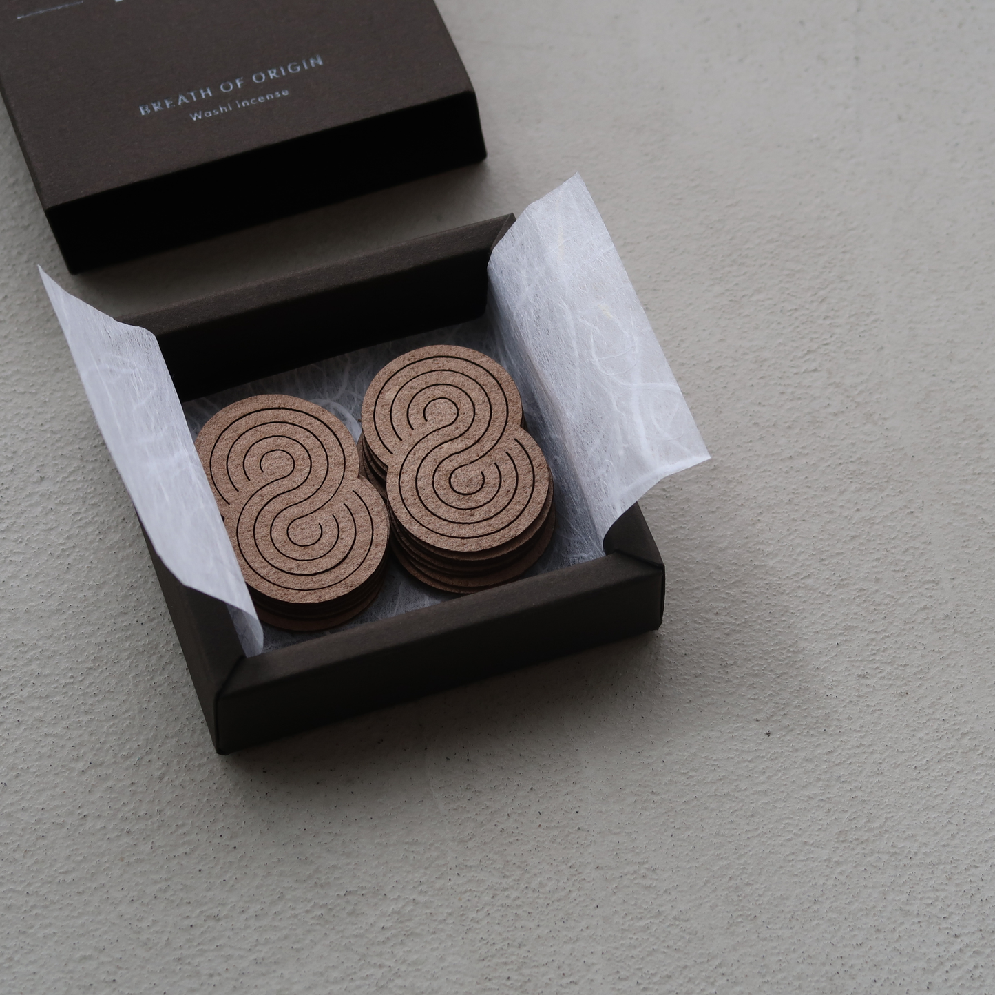 Washi Incense - Breath of Origin-呼吸-