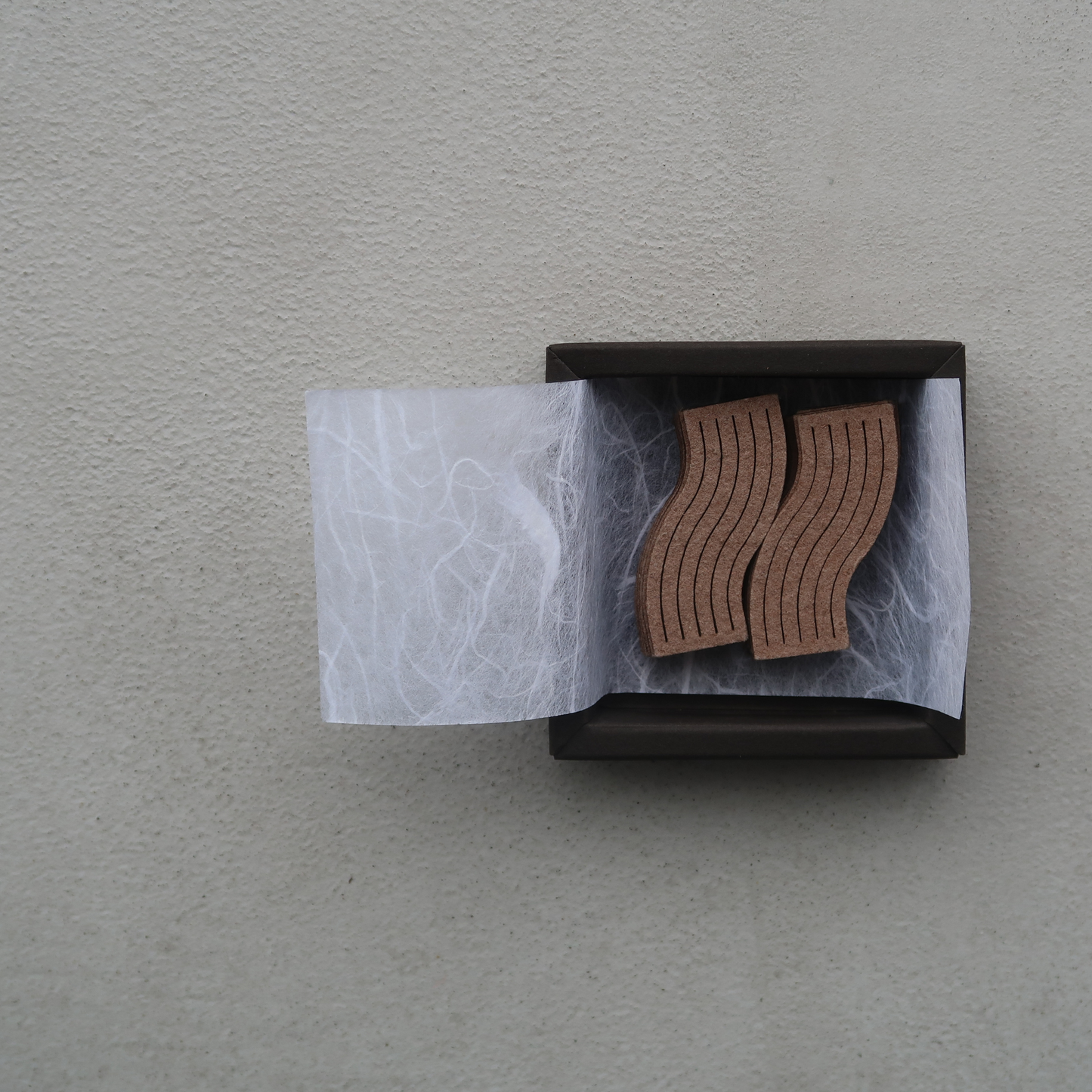 Washi Incense - Zen Flow -流れ-