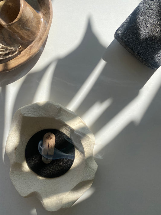 Washi Incense 12 pieces- Grounding